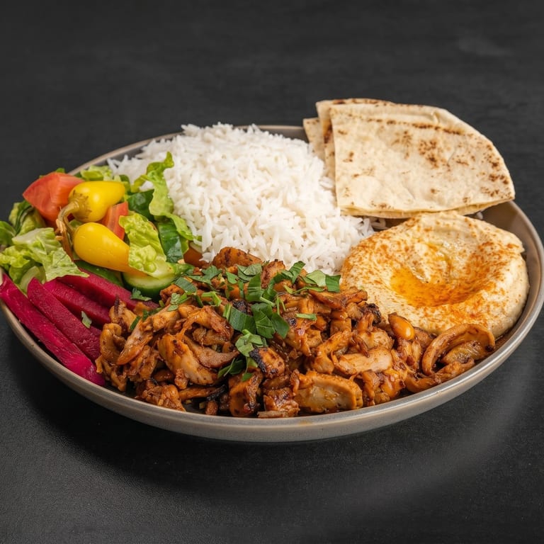 Shawarma That Delights Your Tastebuds
