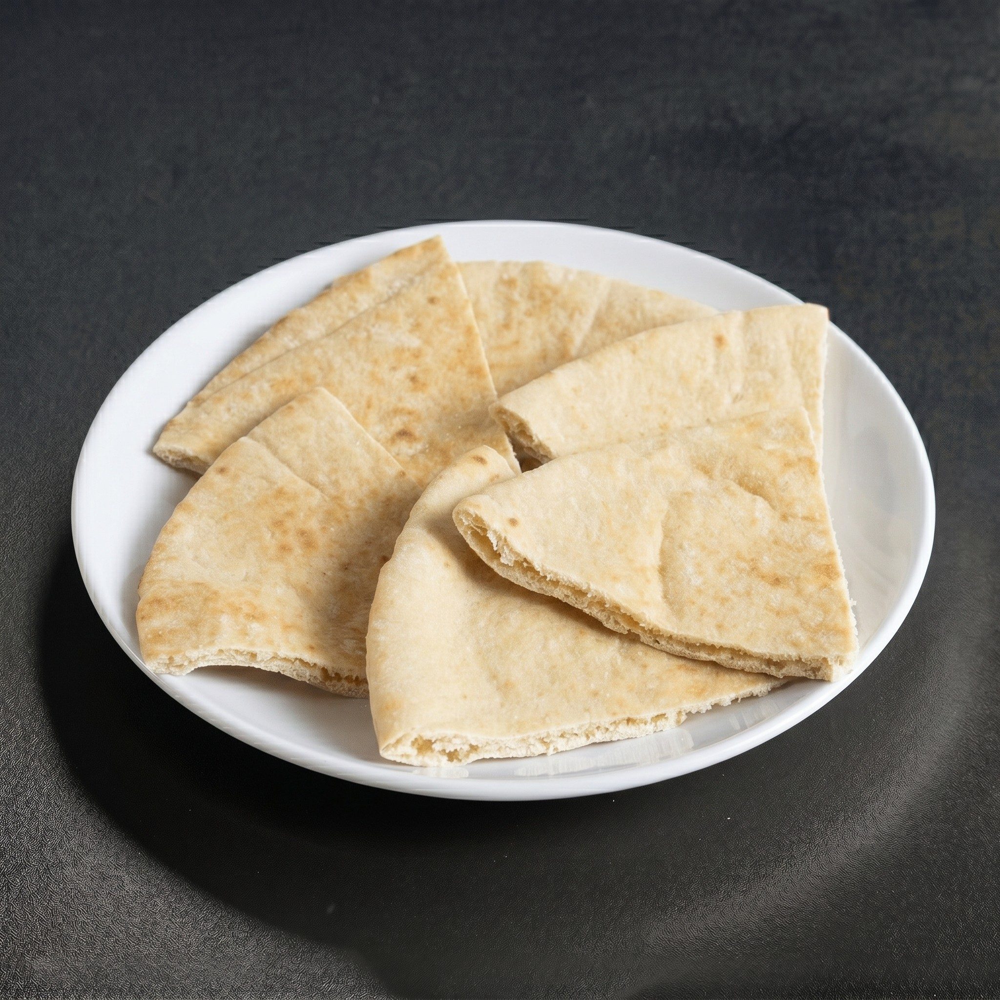 Side of Pita Bread.