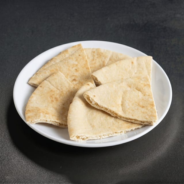 Side of Pita Bread.