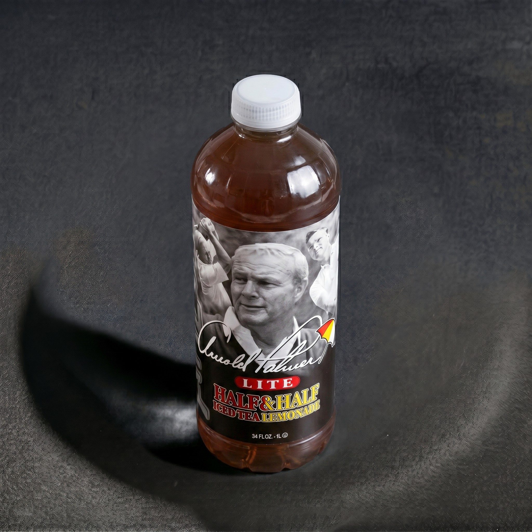 Half & Half Lemonade Iced Tea.