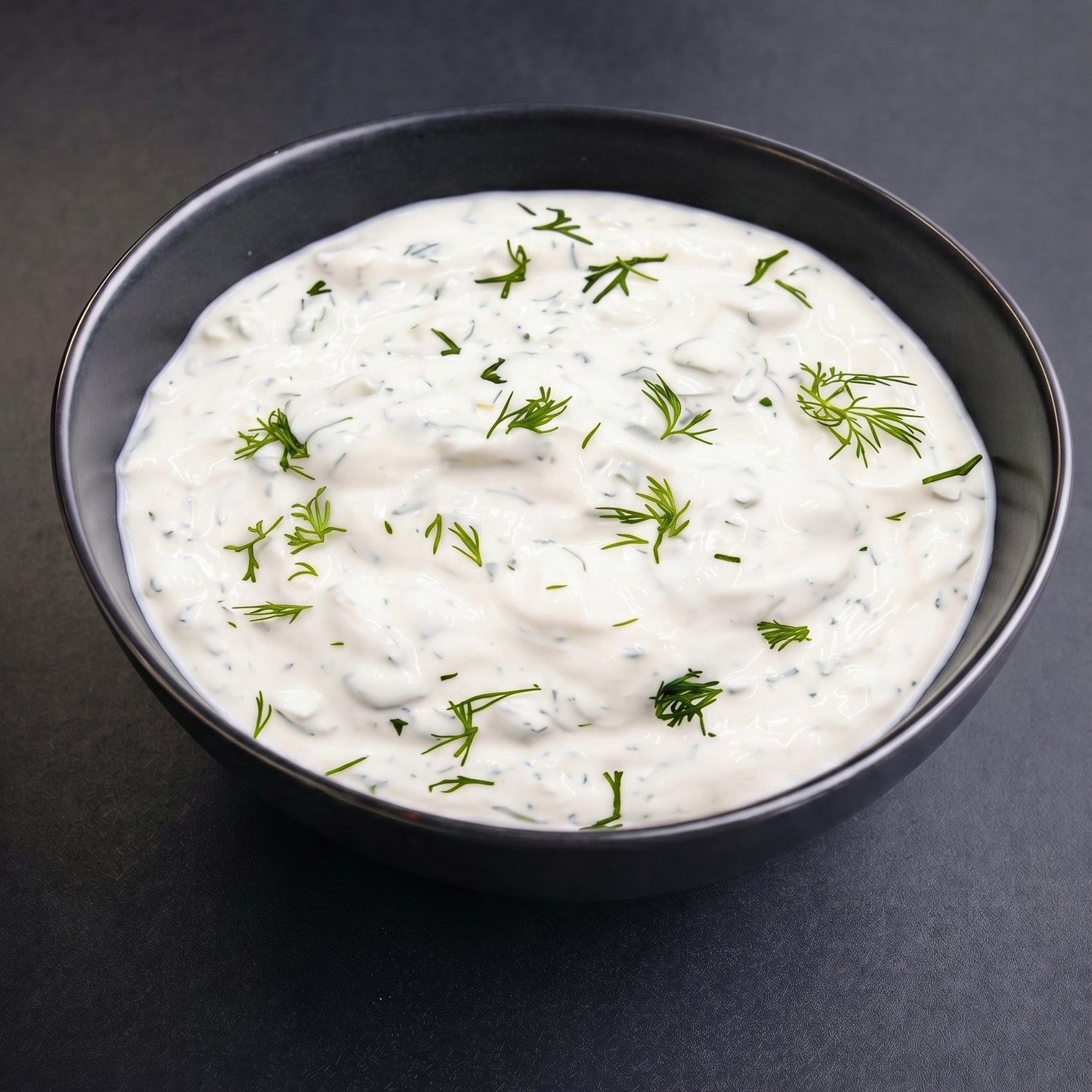 Yogurt Tsatsik.