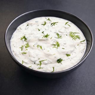 Yogurt Tzatziki