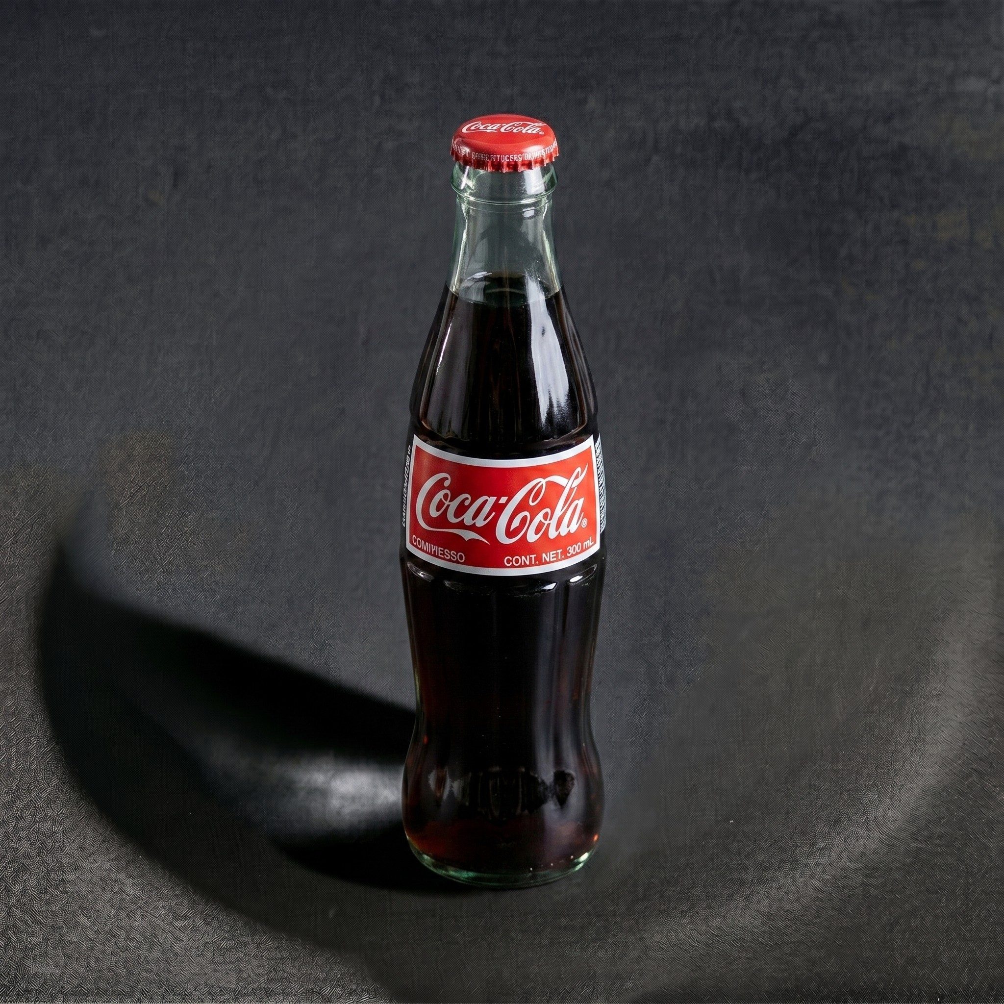 Mexican Bottled Soda.