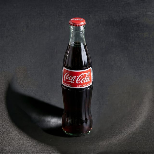 Mexican Soda.