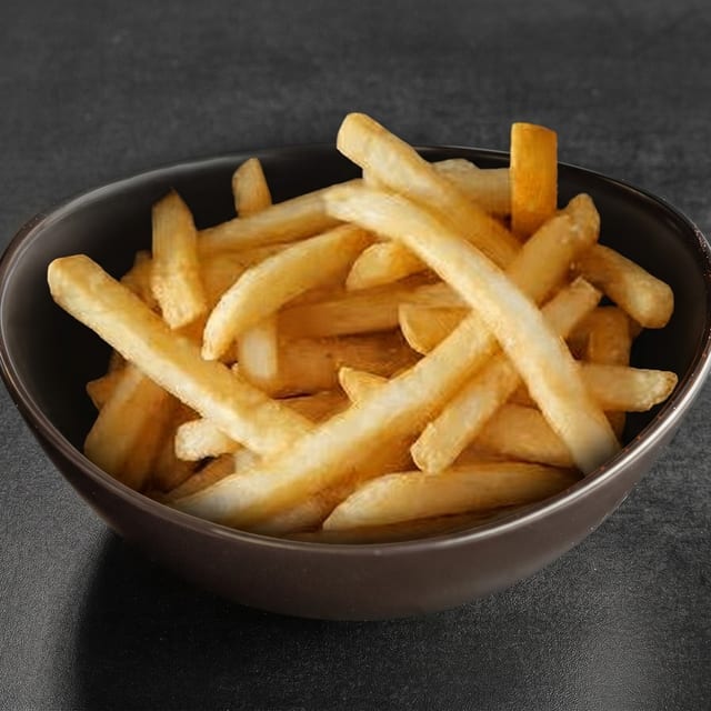French Fries.