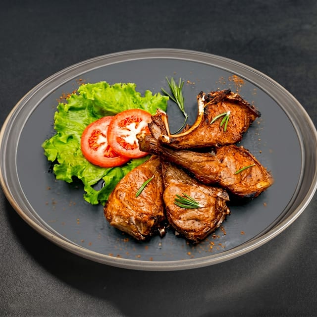Lamb Chops.
