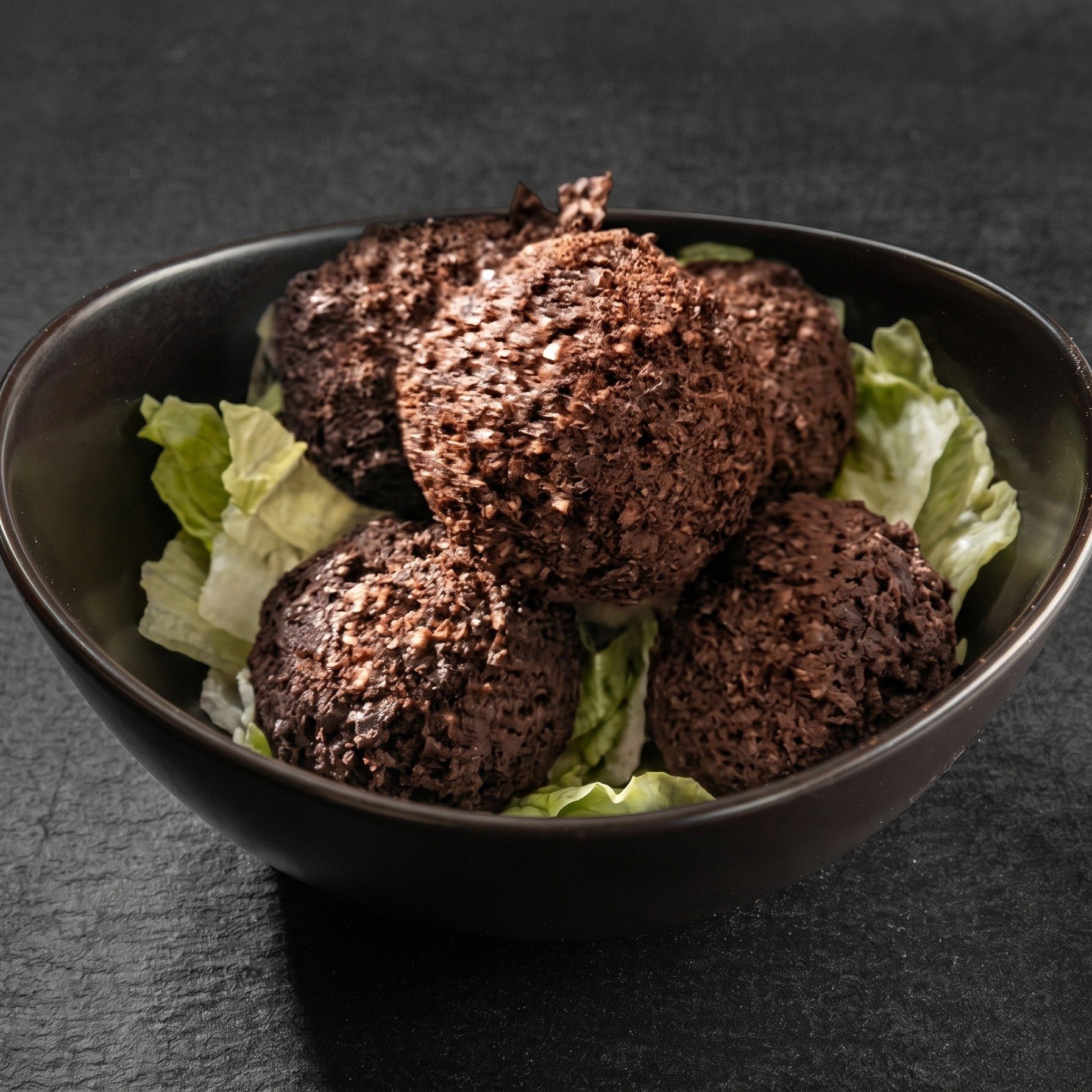 Falafel.