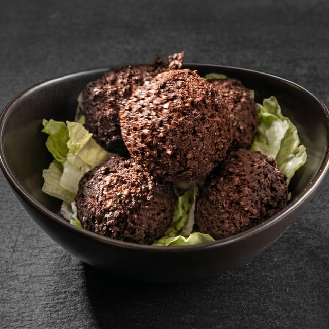 Falafel.
