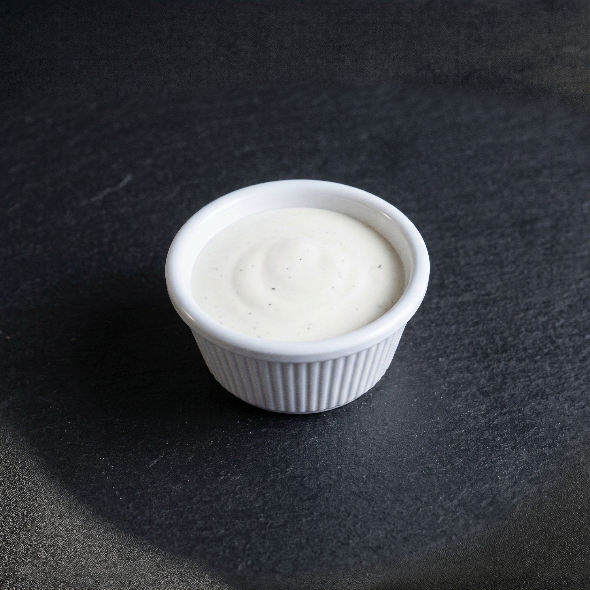 Side of Ranch.