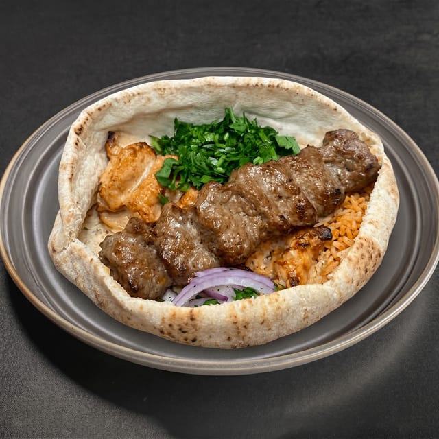 Beef Lule.