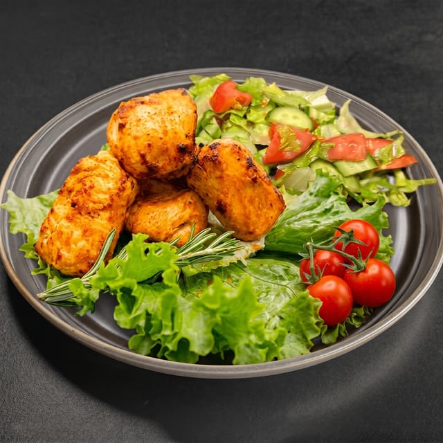 Chicken Kabob.