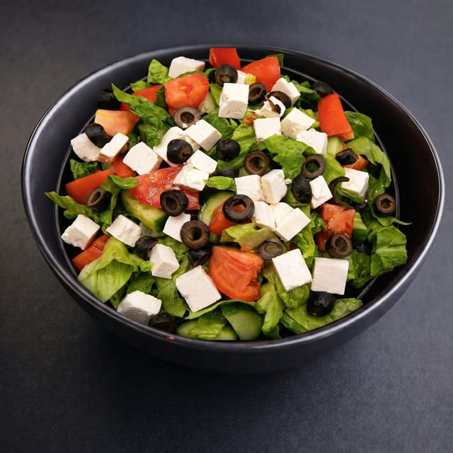 Greek Salad.