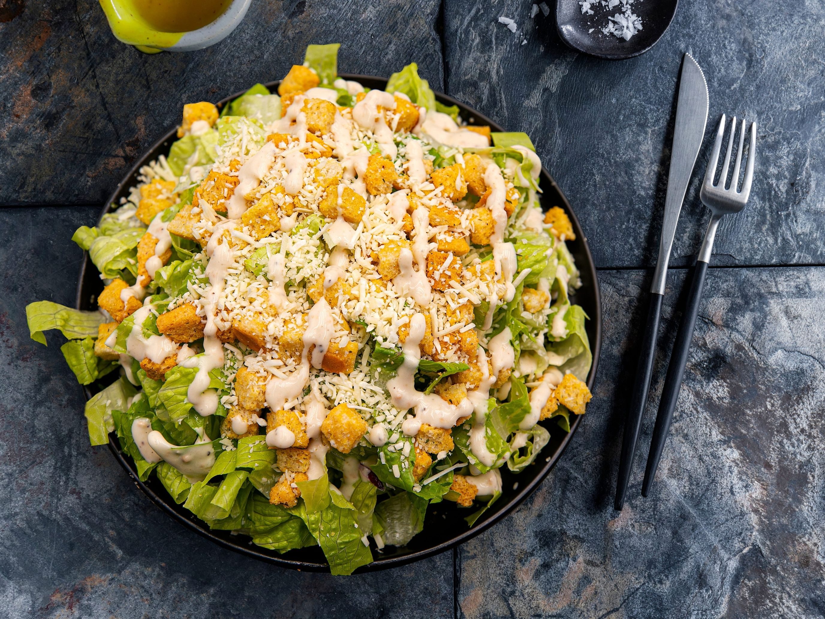 Caesar Salad.