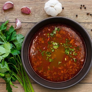 Lentil Soup
