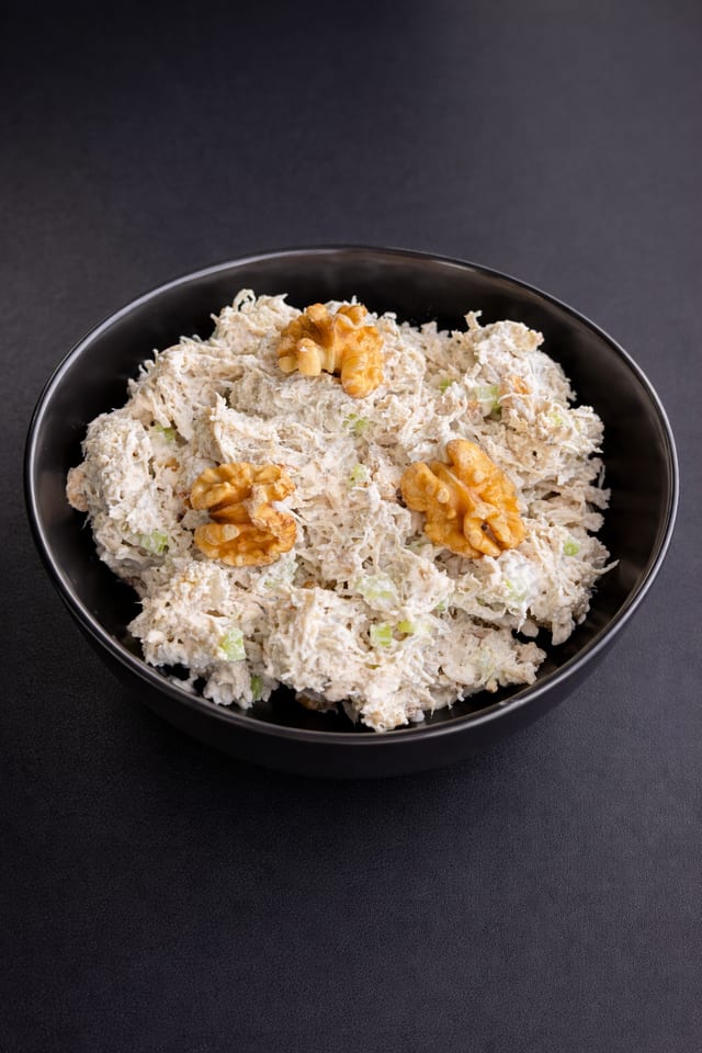 Chicken Salad.