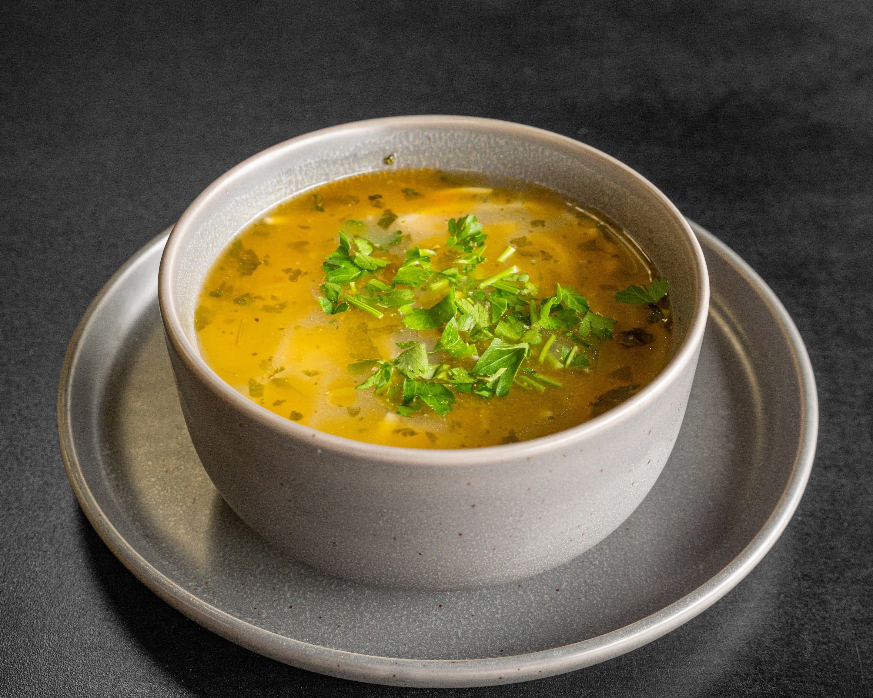 Chicken Noodle Soup.