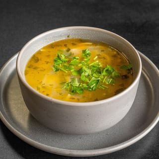 Chicken Noodle Soup