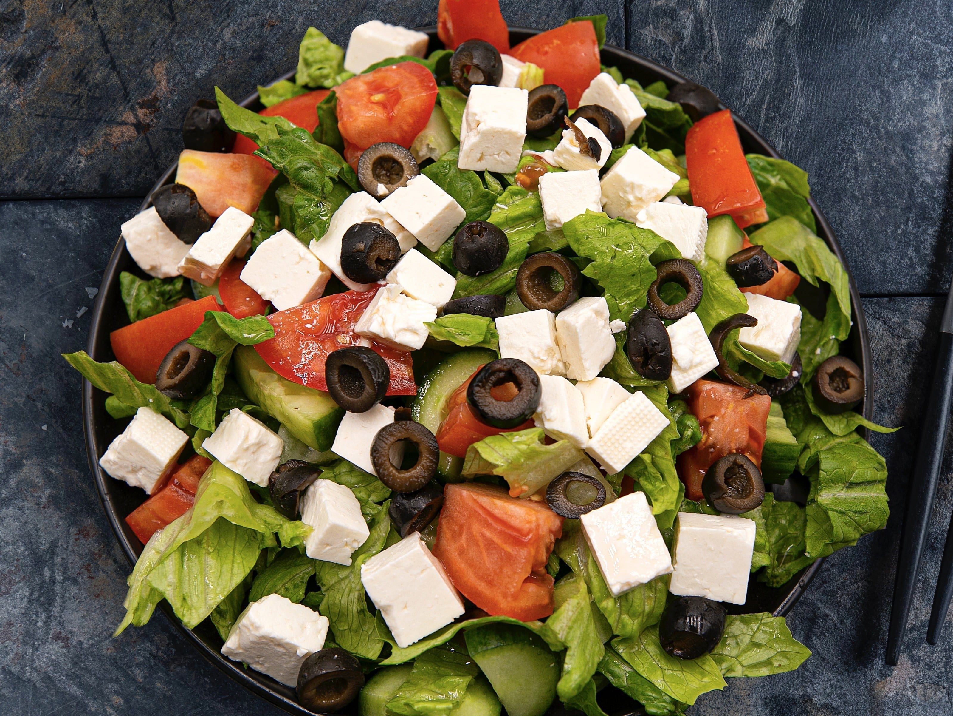 Greek Salad.