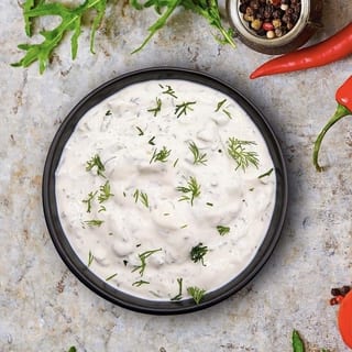 Yogurt Tsatsik