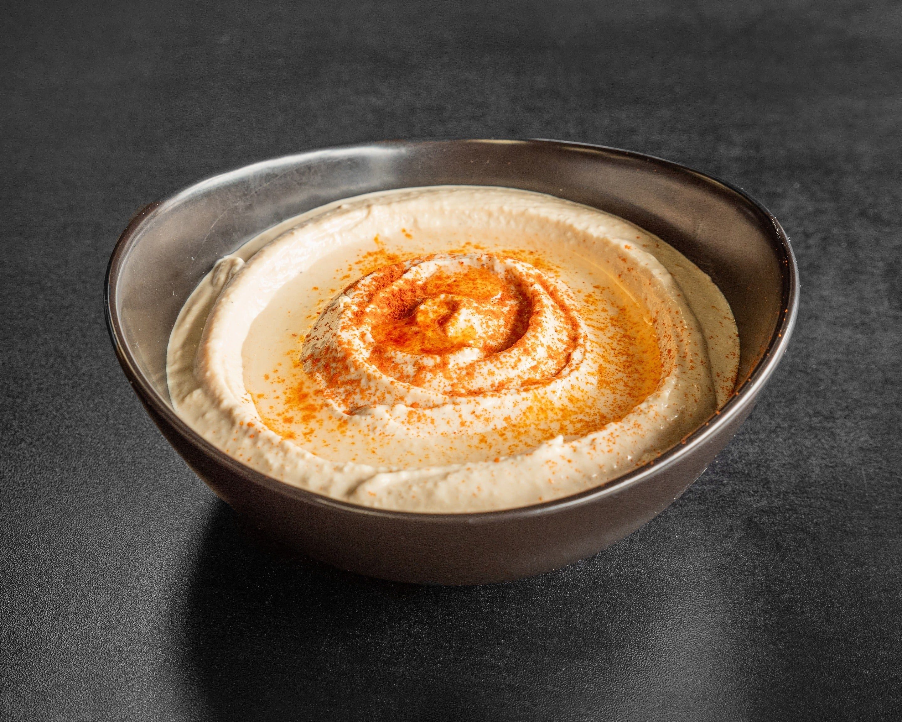 Hummus.