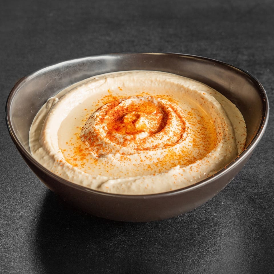 Discover Our Hummus